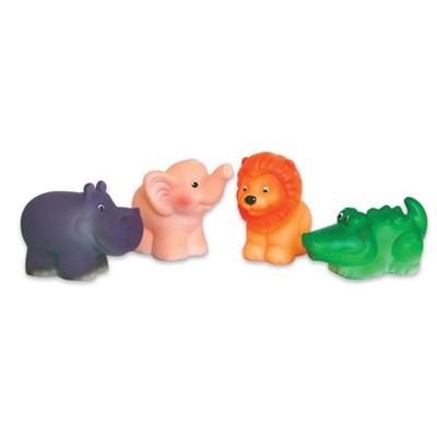 Набор резиновых игрушек Африка С-1192 Огонек /15/ - фото 69753258