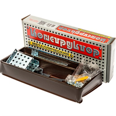 Конструктор металл №5 852 /20/ - фото 69753964