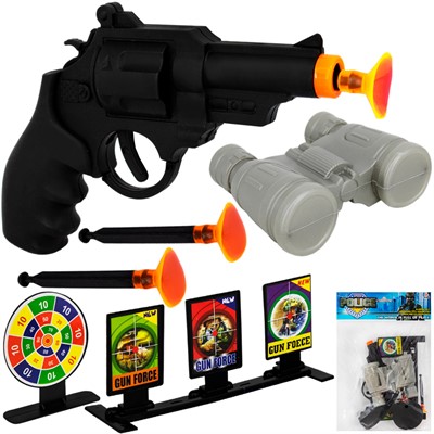 Набор полицейского 003 - фото 69756769