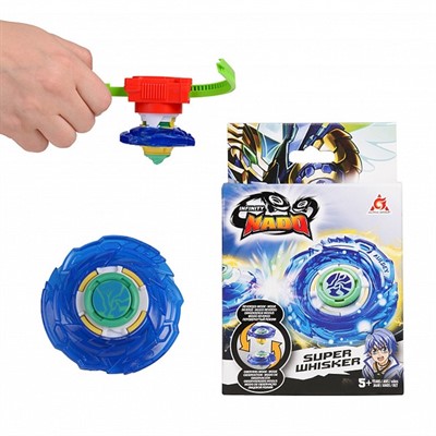 Инфинити Надо. Волчок Пластик,Super Whisker..TM Infinity Nado 36042 - фото 69756855