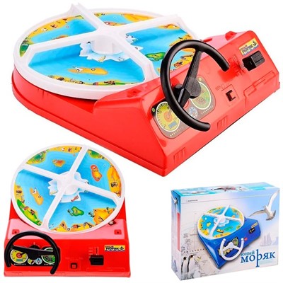 Игра Юный моряк /ОМЗЭТ/ - фото 69758715