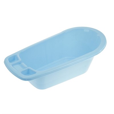 Ванна детская голубая А7300гл - фото 69758891
