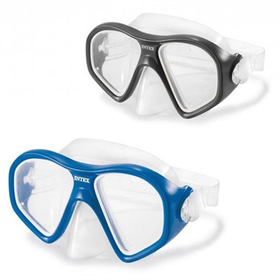 Маска для плавания 55977 Reef Rider от 14 лет - фото 69759021