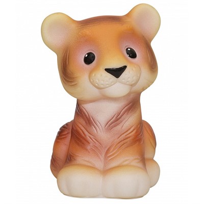 Резиновый Тигр /Огонек/ /16/ - фото 69759360