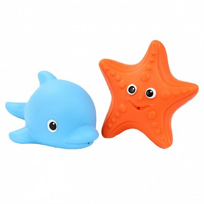 Набор для купания 4  В3760 - фото 69760112