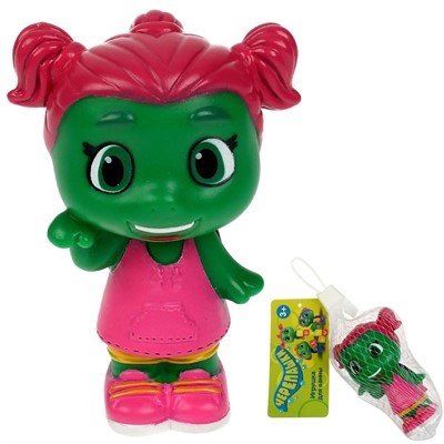 Резиновая игрушка ЧЕРЕПАШКИ Рэни LXRENI - фото 69760950