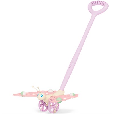 Каталка Бабочка 02655 /10/ - фото 69761472