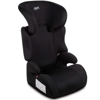 Автокресло SIGER "Смарт", черный, гр. II/III KRES4020 - фото 69761510