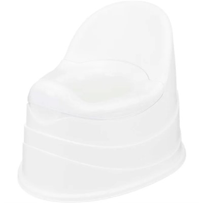 Горшок детский музыкальный Белый 431300316 - фото 69762064