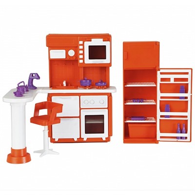 Мебель Кухня Конфетти С-1339 Огонек - фото 69762166