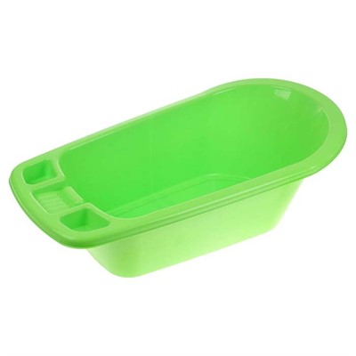 Ванна детская салатовая А7300сал - фото 69762196