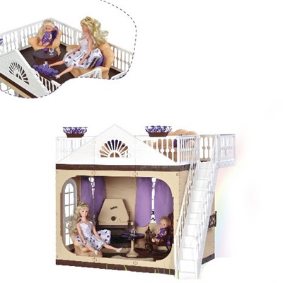 Дом Дачный Коллекция С-1360 Огонек /1/ - фото 69762294