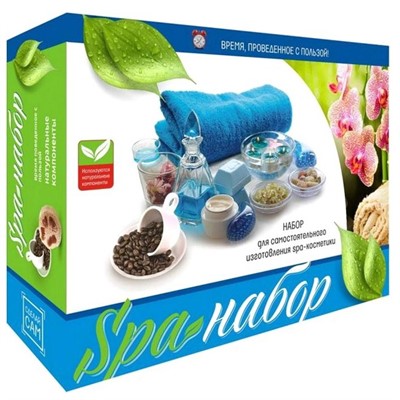 Набор для творчества SPA -Набор С010 - фото 69762338