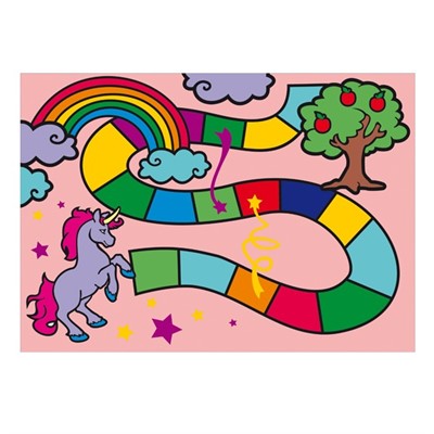 Набор для творчества Песочная ходилка Волшебный лес 065 - фото 69762404