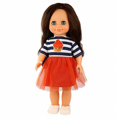 Кукла Анна модница 2 озв. В3717/о - фото 69762668