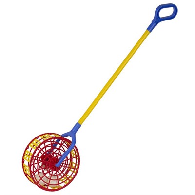 Каталка Погремушка №2 У778 /22/ - фото 69763112