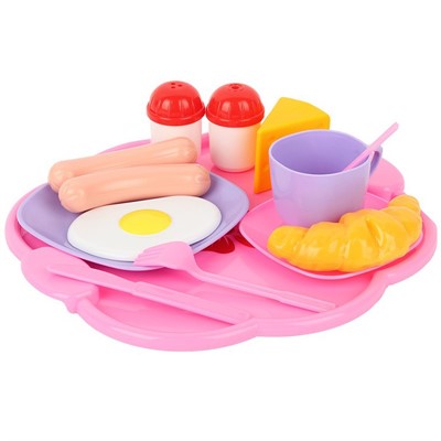 Игровой набор "Кукольный завтрак" У998 - фото 69763321