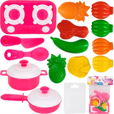 Набор посуды TB-113 /30/ - фото 69764671