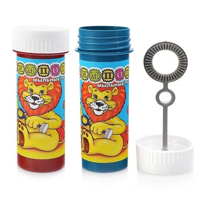 Мыльные пузыри Лимпопо 01204 - фото 69764713