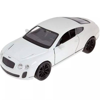 Модель 1:34/39 Bentley Continental Supersports 43623 - фото 69764828