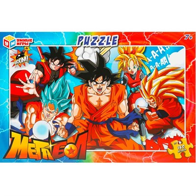 Пазл 160 Мегабол 4660254436121 - фото 69765657