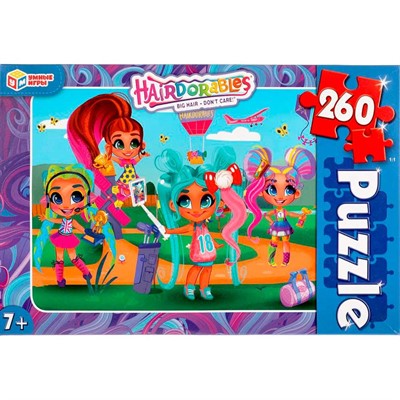 Пазл 260 Хеардорабль 4680107902740 - фото 69765936