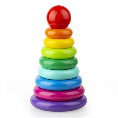 Пирамида XL 27см. У1062 /24/. - фото 69766265