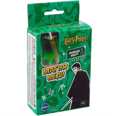 Набор Опыты Магия меди Гарри Поттер 76632 - фото 69768473