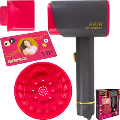 Набор парикмахер MDX6605-6A в кор. - фото 69769657