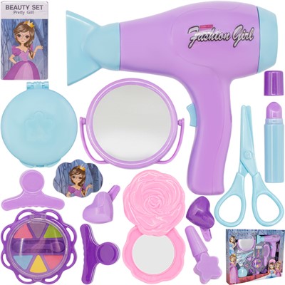 Набор парикмахера HC381C в коробке - фото 69770041