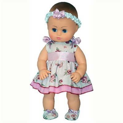 Кукла Леночка 10 15-С-8 Свитанак /8/ - фото 69770984