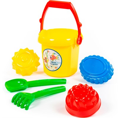 Песочный набор №392 П-Е /12/ - фото 69771090