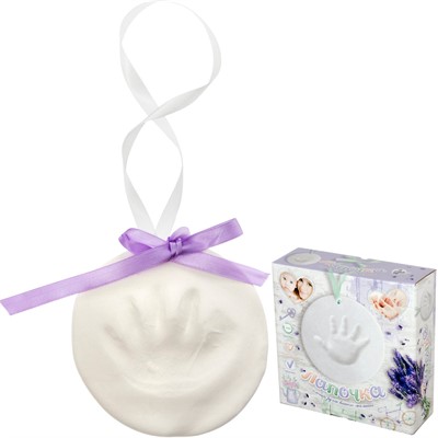 Сделай слепок ручек вашего малыша 01848 - фото 69771227