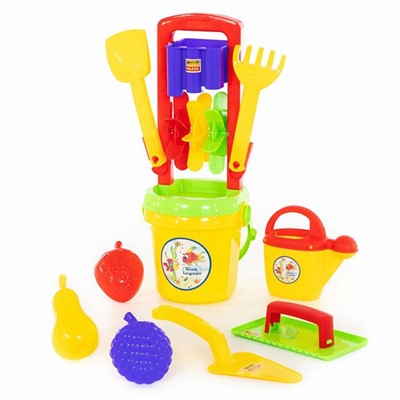 Песочный набор №457 42224 П-Е /6/ - фото 69771351