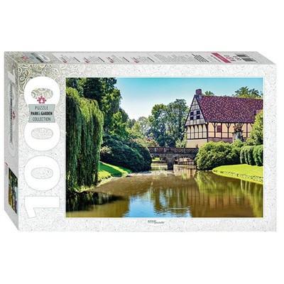 Пазл 1000 Германия Штайнфурт 79149 Степ - фото 69771431