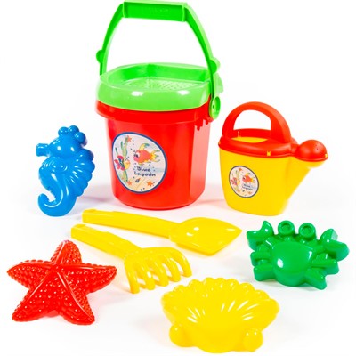 Песочный набор №414 П-Е /12/ - фото 69771473