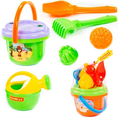 Песочный набор №242 П-Е /16/ - фото 69771785