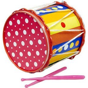 Барабан Походный Тула с апл./10/ - фото 69771895