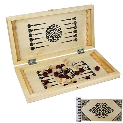 Нарды малые /Колорит/ - фото 69771921