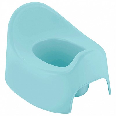 Горшок детский Lalababy Follow Me голубое облачко LA270210020 - фото 69772630