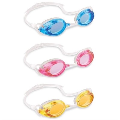 Очки для плавания Sport Relay 3 55684 от 8лет - фото 69772842