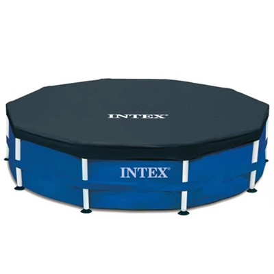 Тент для бассейна круг 305см. 28030 - фото 69772861