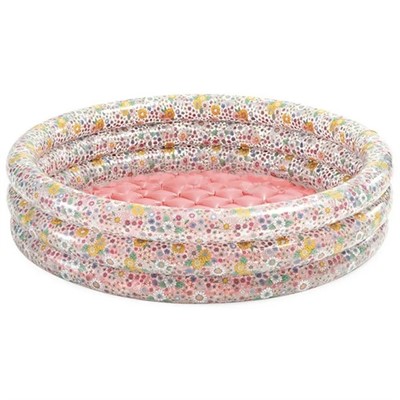 Бассейн детский Сладкие цветы 1-3 лет 58427 - фото 69774686