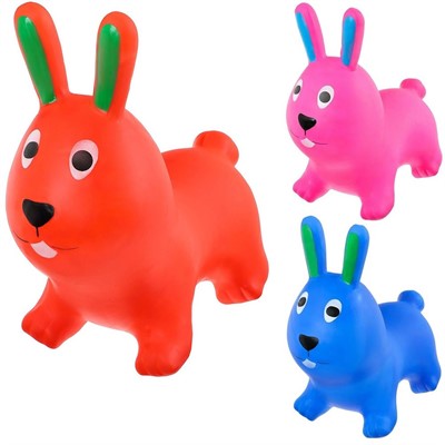 Мяч Прыгун Зайчик 141V-822 - фото 69774900