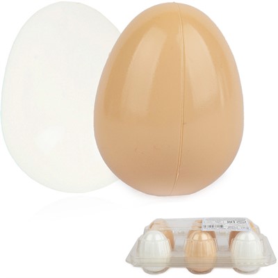 Набор Продуктов Яиц 6шт У1206 /12/ - фото 69776674