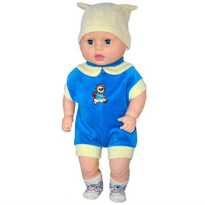 Кукла Витенька 5 озвуч. 15-С-3 Свитанак /6/ - фото 69776911