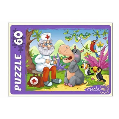 Пазл 60 Сказка №36 У60-7224 - фото 69776934