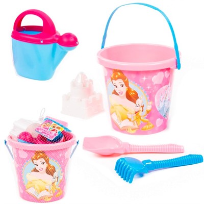 Песочный набор Disney Принцесса №13 67227 П-Е /12/ - фото 69777004