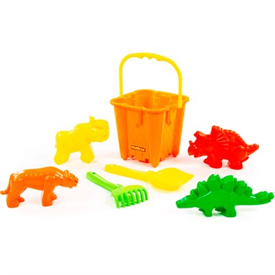 Песочный набор №551 57204 П-Е /12/ - фото 69777009