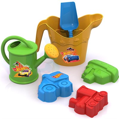 Песочный набор №4 Хот Вилс 431871 Норд /16/ - фото 69777042